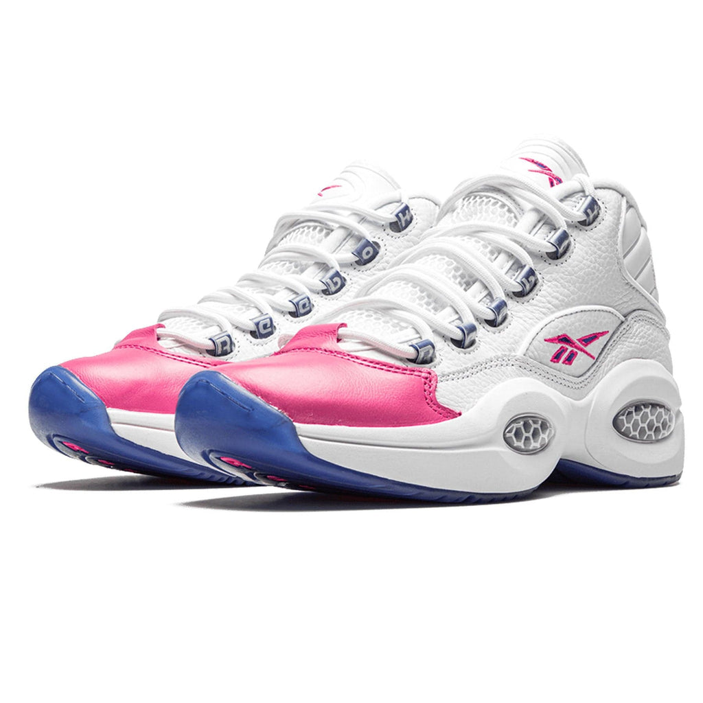 Reebok Question Mid x  Eric Emanuel 'Pink Toe' - Kick Game