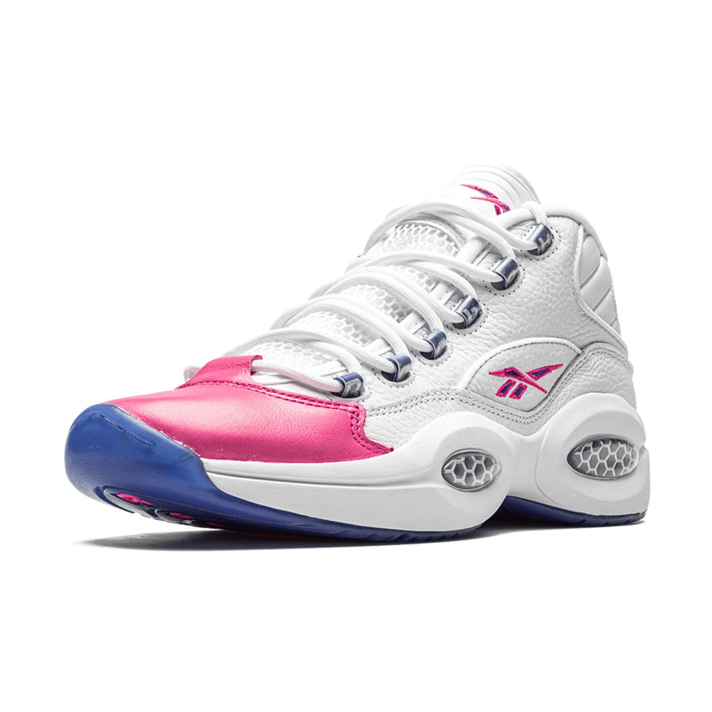 Reebok Question Mid x  Eric Emanuel 'Pink Toe' - Kick Game