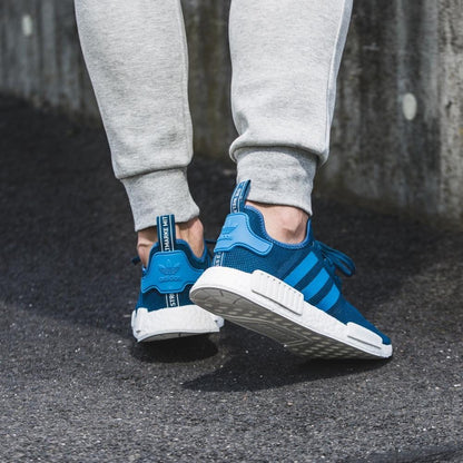 Adidas NMD_R1 'Unity Blue' - Kick Game
