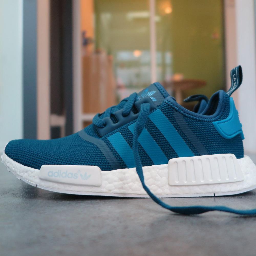 Adidas nmd unity blue Clearance