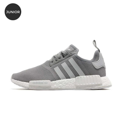 Adidas NMD_R1 GS Solid Grey - Kick Game