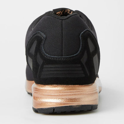 Adidas ZX Flux Womens - Copper Metallic - Kick Game