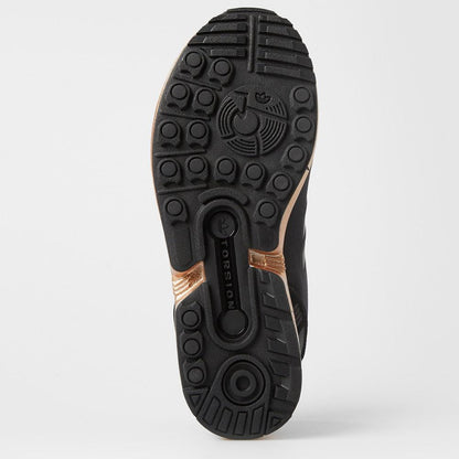 Adidas ZX Flux Womens - Copper Metallic - Kick Game