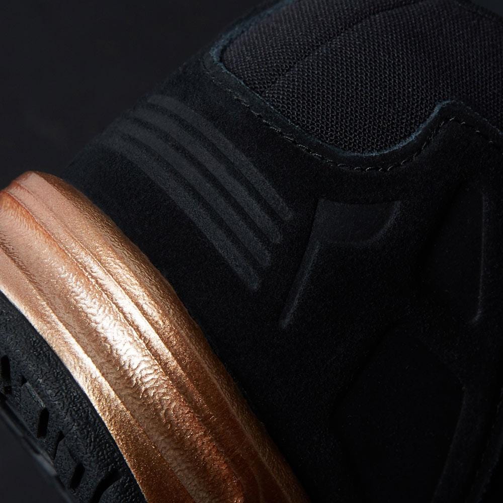 Adidas ZX Flux Womens - Copper Metallic - Kick Game