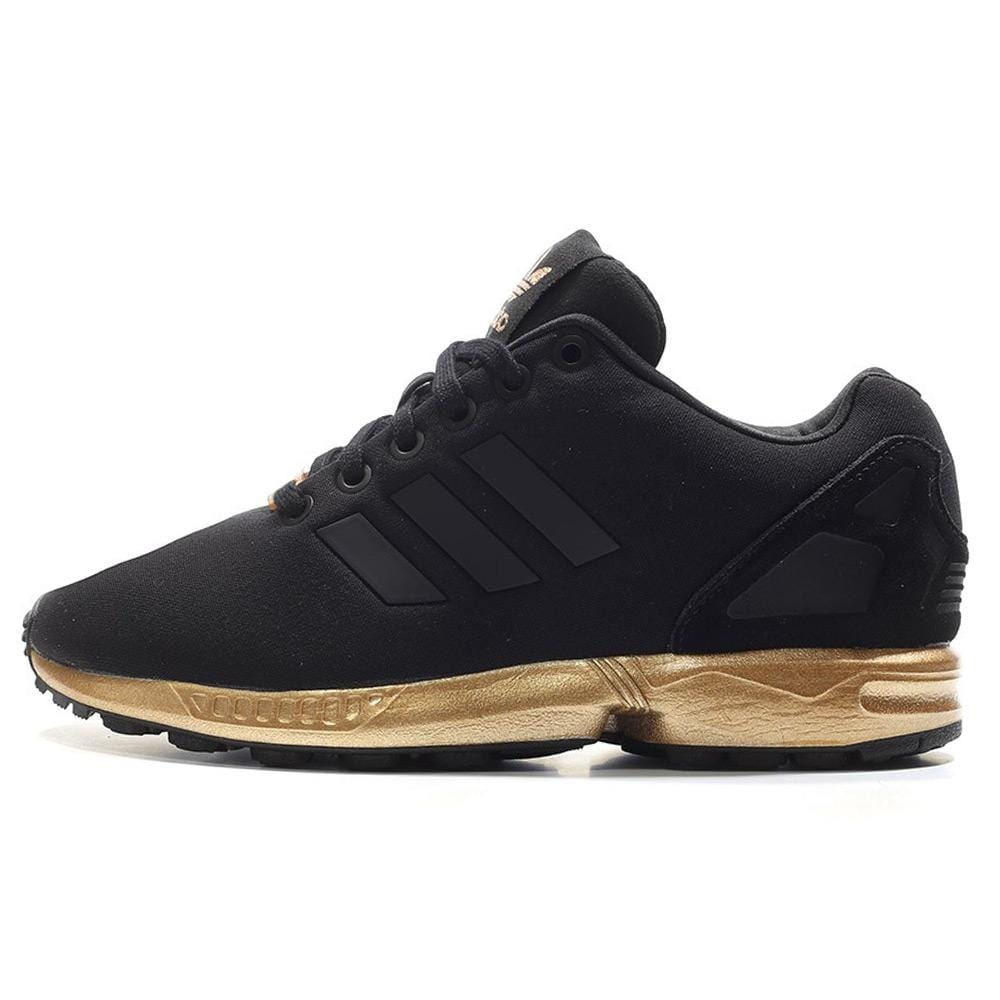 Adidas ZX Flux Womens - Copper Metallic - Kick Game