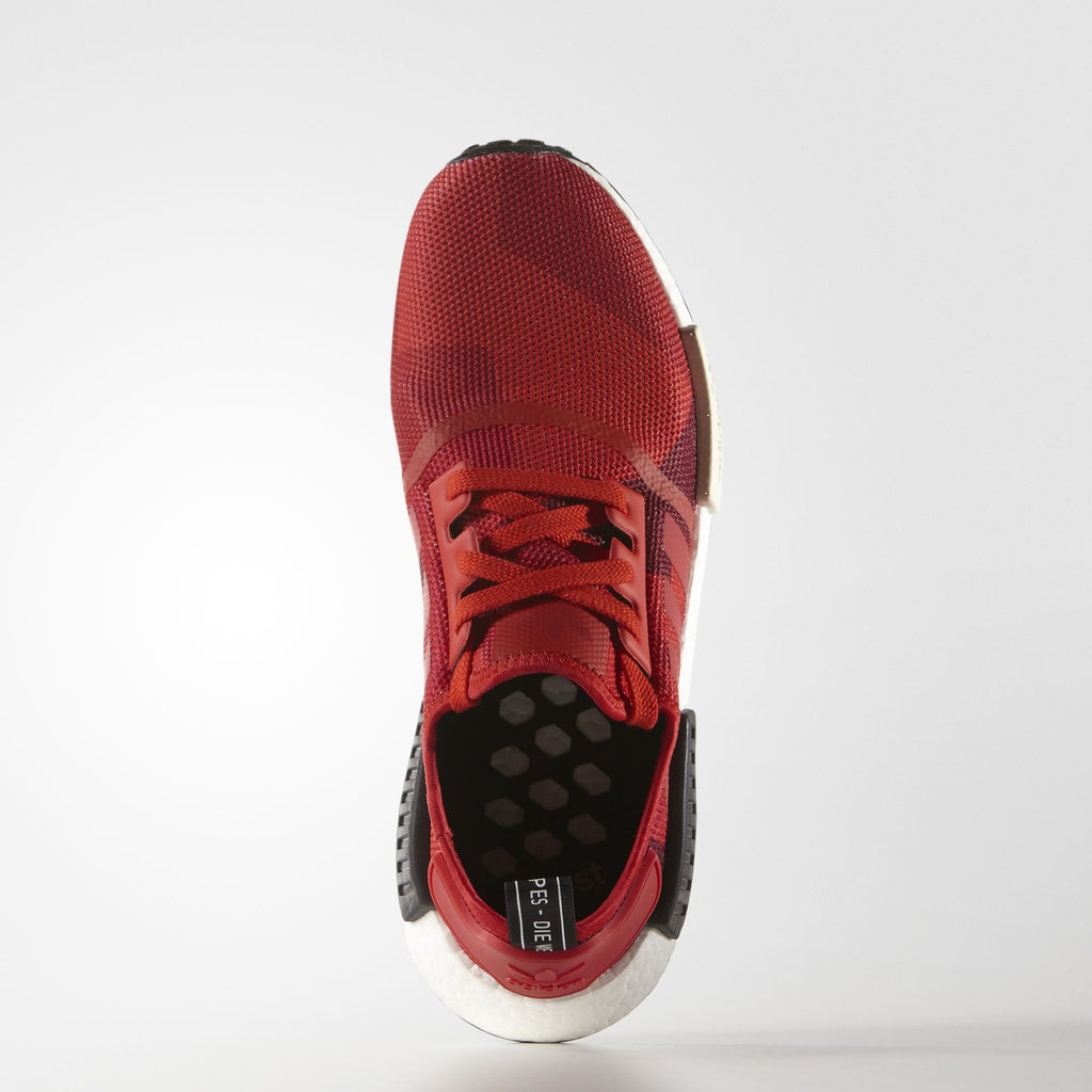 adidas NMD Runner - Lush Red-Core Black - Kick Game