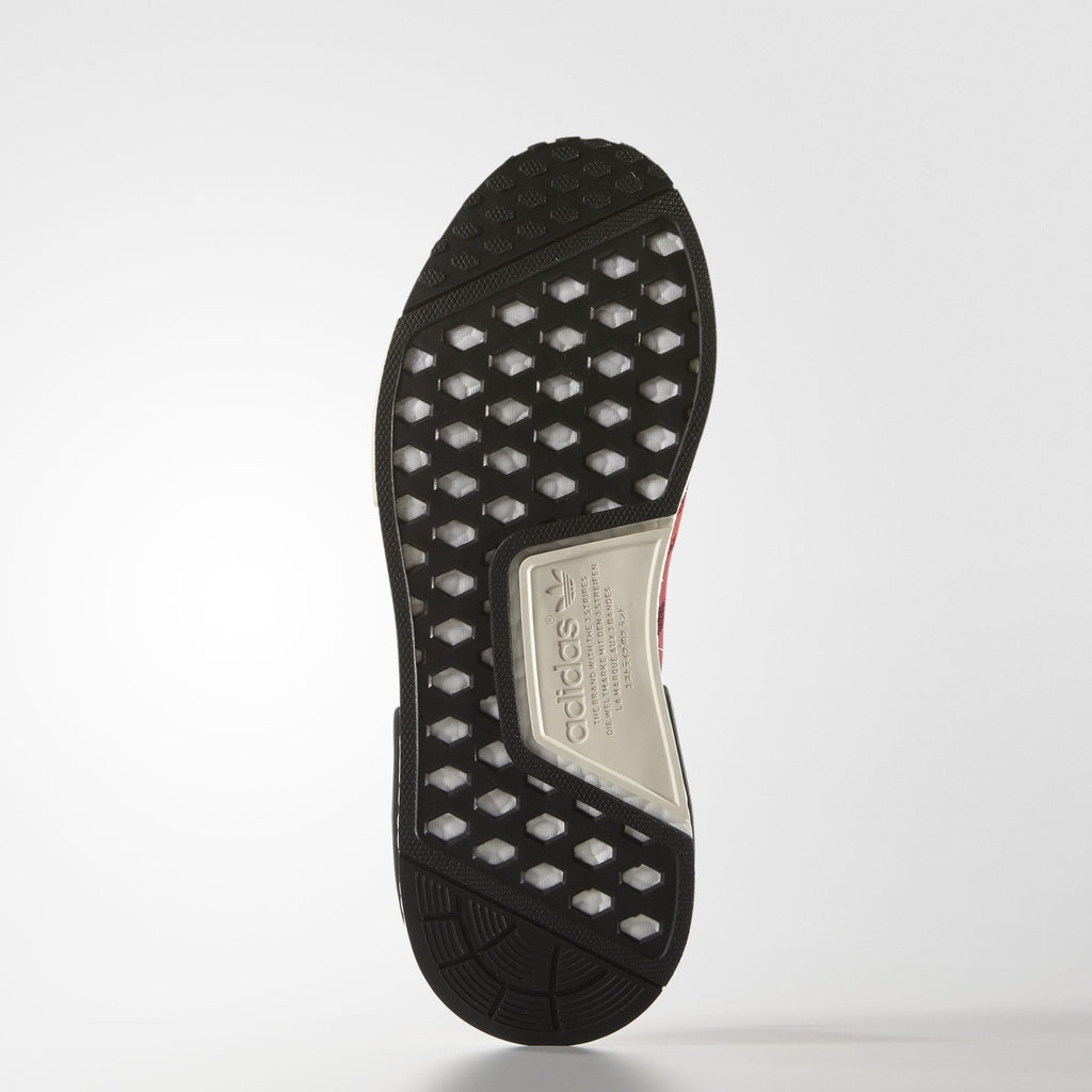 adidas NMD Runner - Lush Red-Core Black - Kick Game