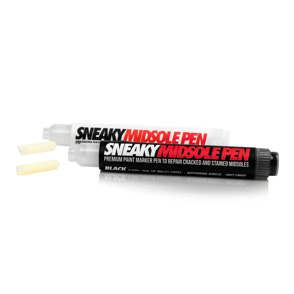 Sneaky Midsole Pen - Trainer Touch Up Marker Pen - Kick Game