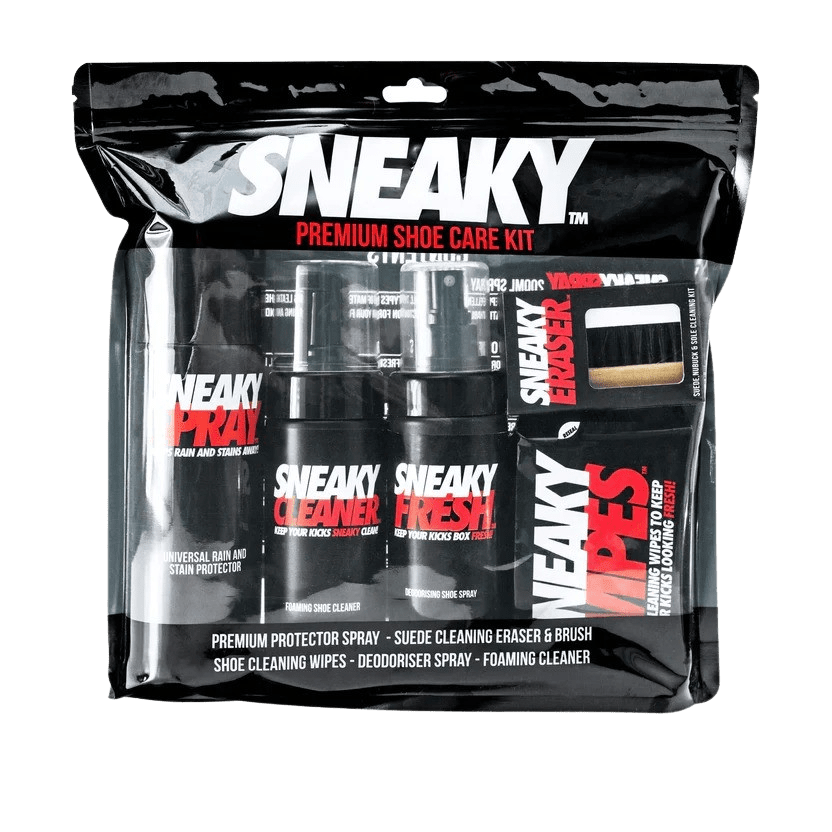 Sneaky Complete Shoe Cleaning Kit - Kick Game
