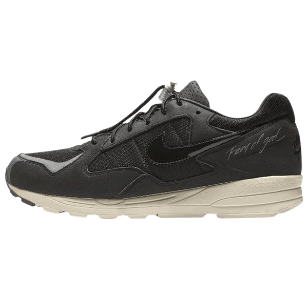 Fear of God x Nike Air Skylon II Black Kick Game