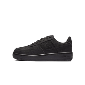 Stussy x Nike Air Force 1 Low PS 'Triple Black'