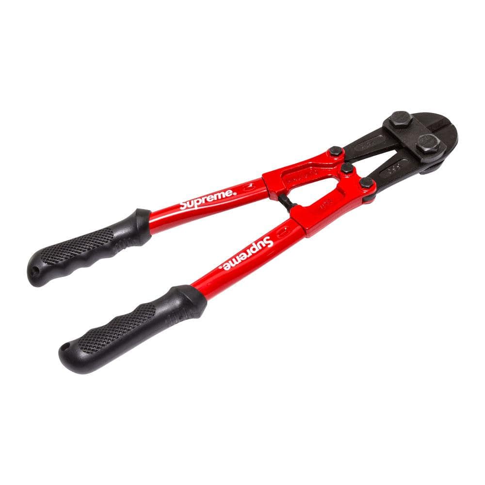 Supreme 14" Bolt Cutters Red - Kick Game