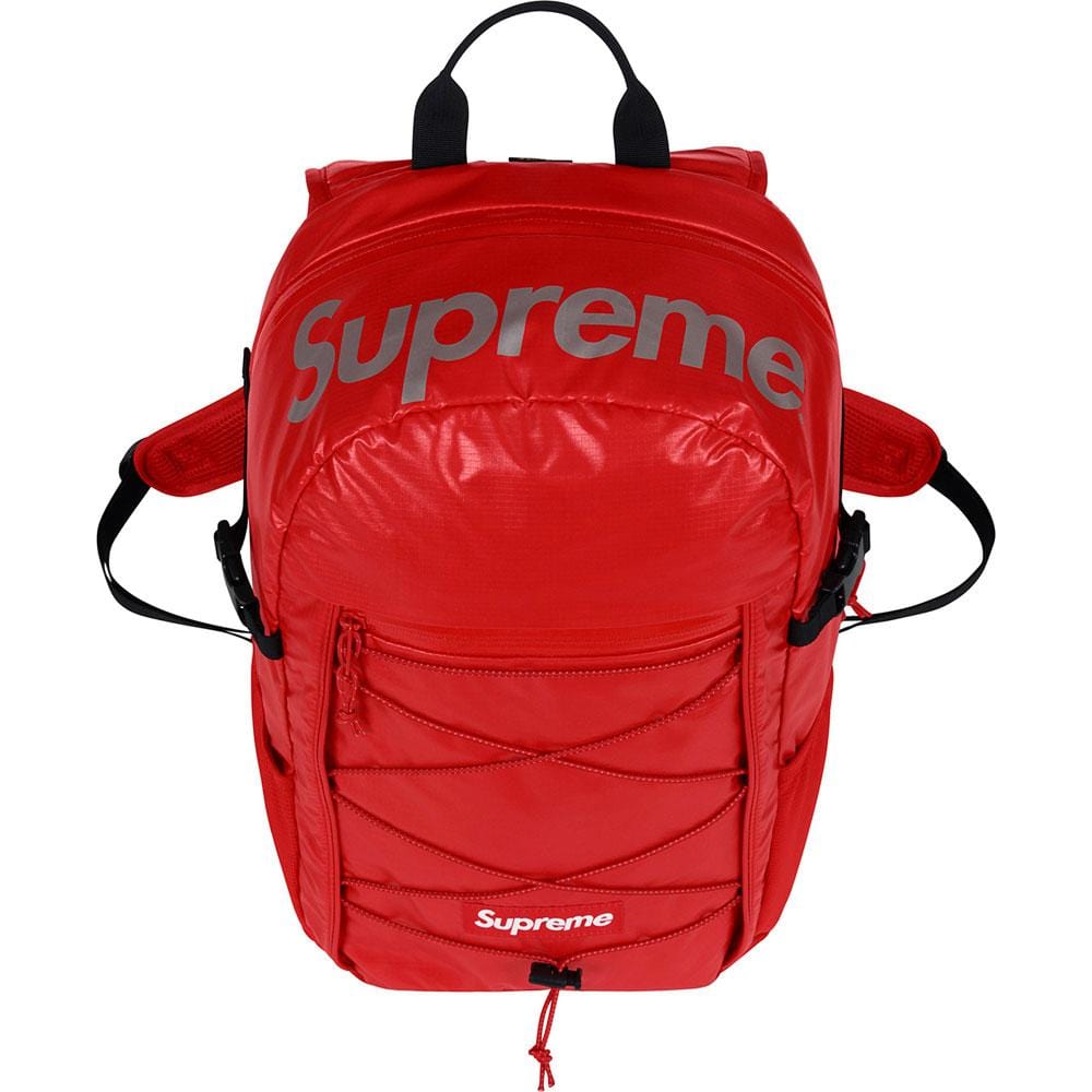 Supreme Backpack - Red - Kick Game