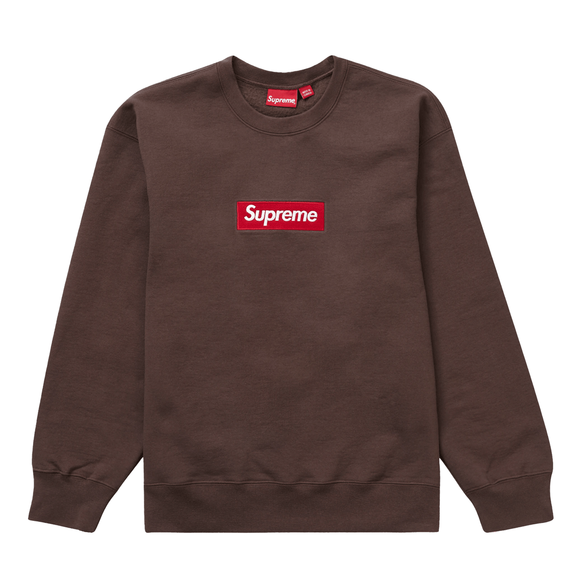 Supreme Box Logo Hoodie Ice Blue Fall/Winter 2017