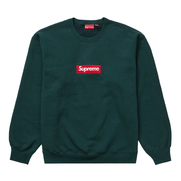 Supreme Box Logo Crewneck 