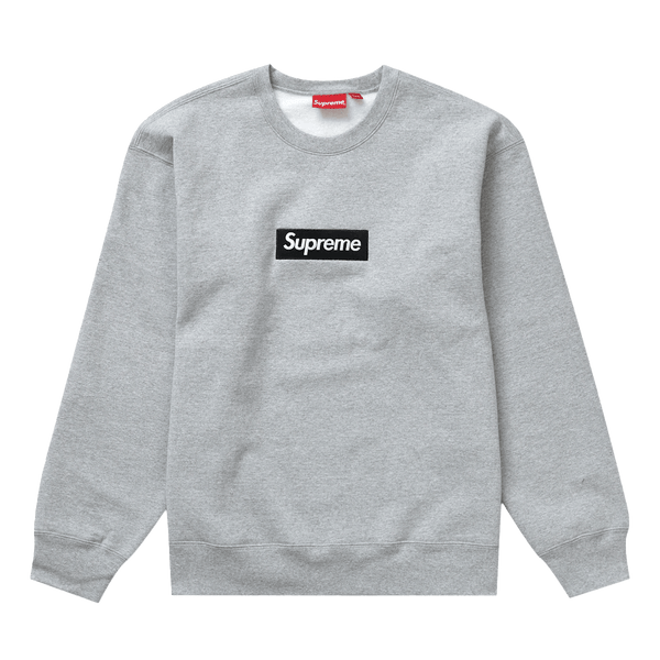 Supreme-Box-Logo-Crewneck- Supreme-Box-Logo-Crewneck-