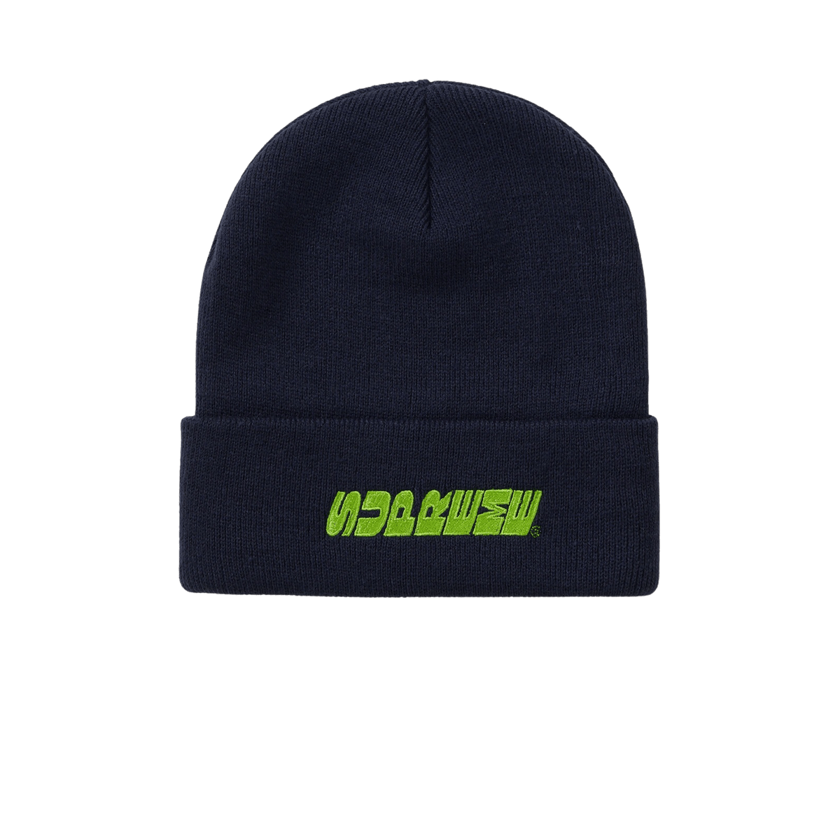 Supreme Breed Beanie Navy - Kick Game