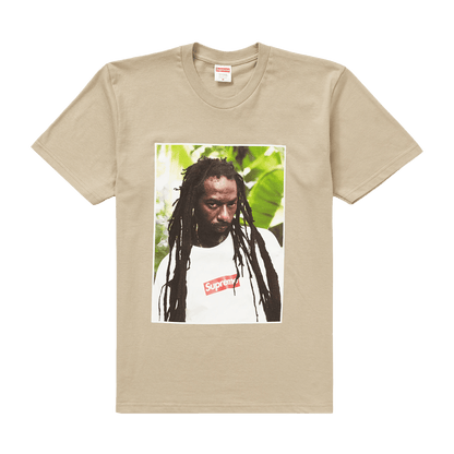 Copy of Supreme Buju Banton Tee Clay - Kick Game