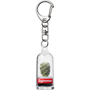 Supreme Cactus Keychain