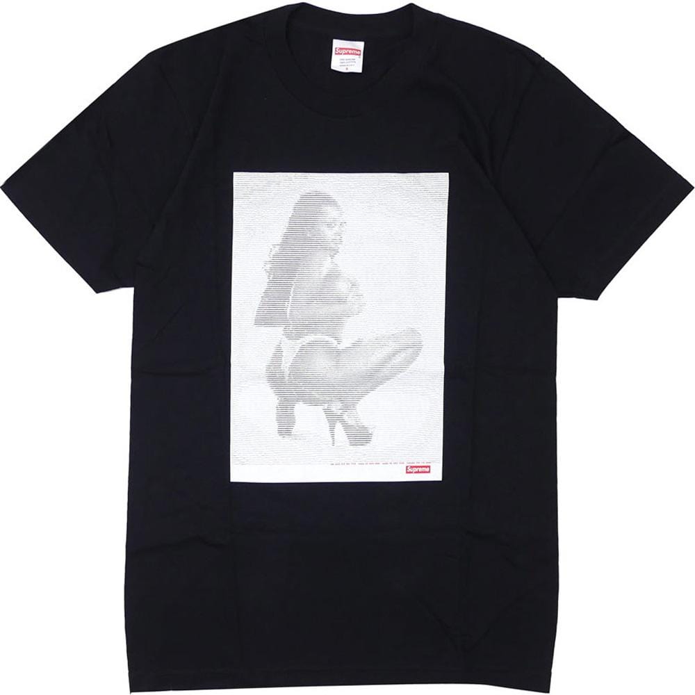 Supreme Digi Tee - Black - Kick Game