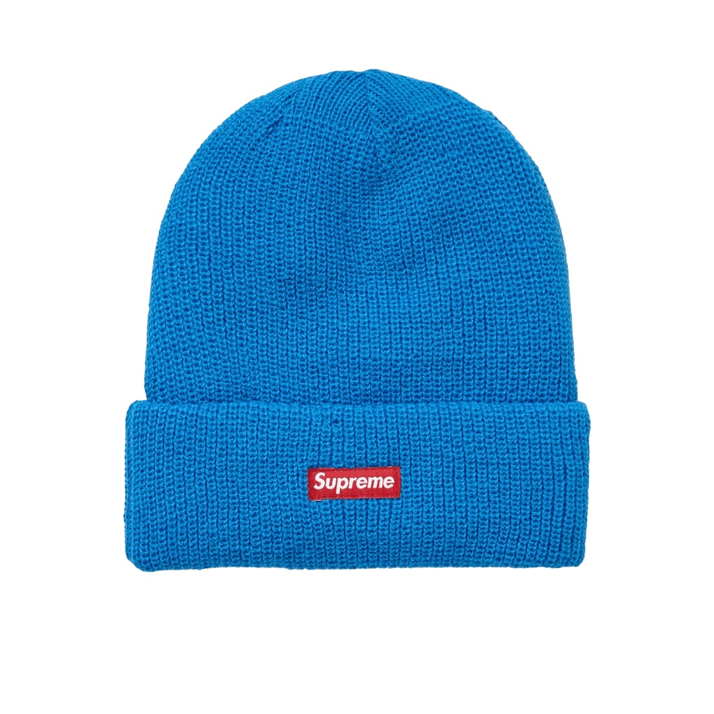 Supreme GORE-TEX Beanie 'Blue' - Kick Game