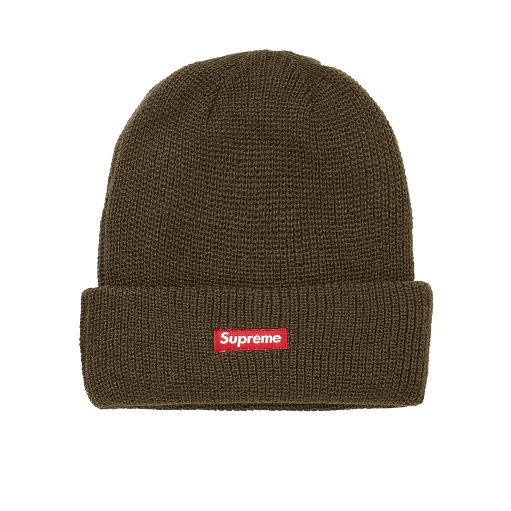 Supreme GORE-TEX Beanie 'Dark Olive' - Kick Game