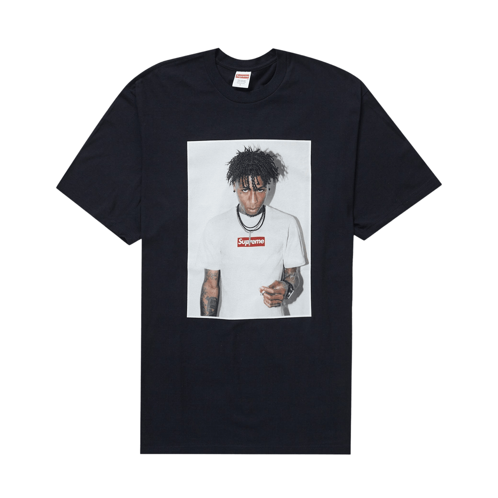 Supreme NBA Youngboy TEE Pink Large