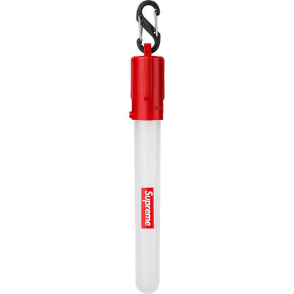 Supreme Night Lite Keychain Red - Kick Game