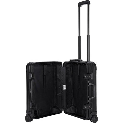 Supreme RIMOWA Topas Multiwheel 45L Black - Kick Game