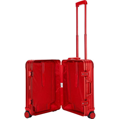 Supreme RIMOWA Topas Multiwheel 45L Red - Kick Game