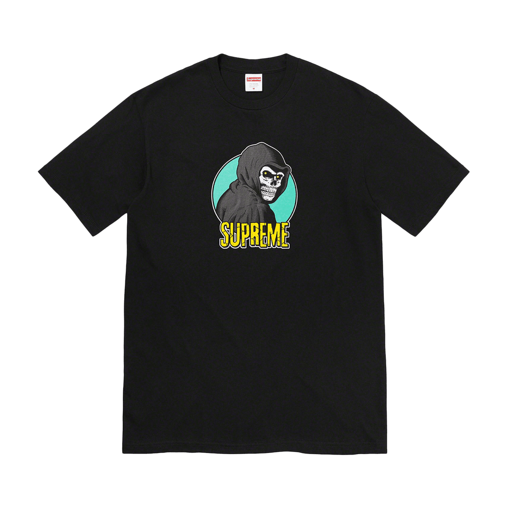 Supreme Reaper Tee 'Black' - Kick Game