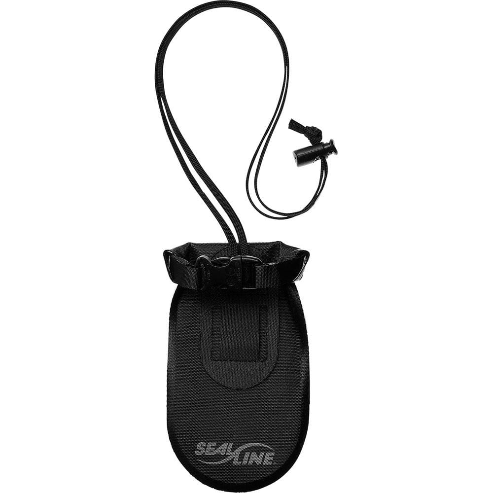 Supreme SealLine See Pouch Small Black - Kick Game