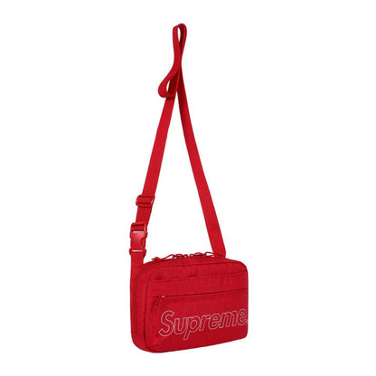 Supreme Shoulder Bag (FW18) Red - Kick Game