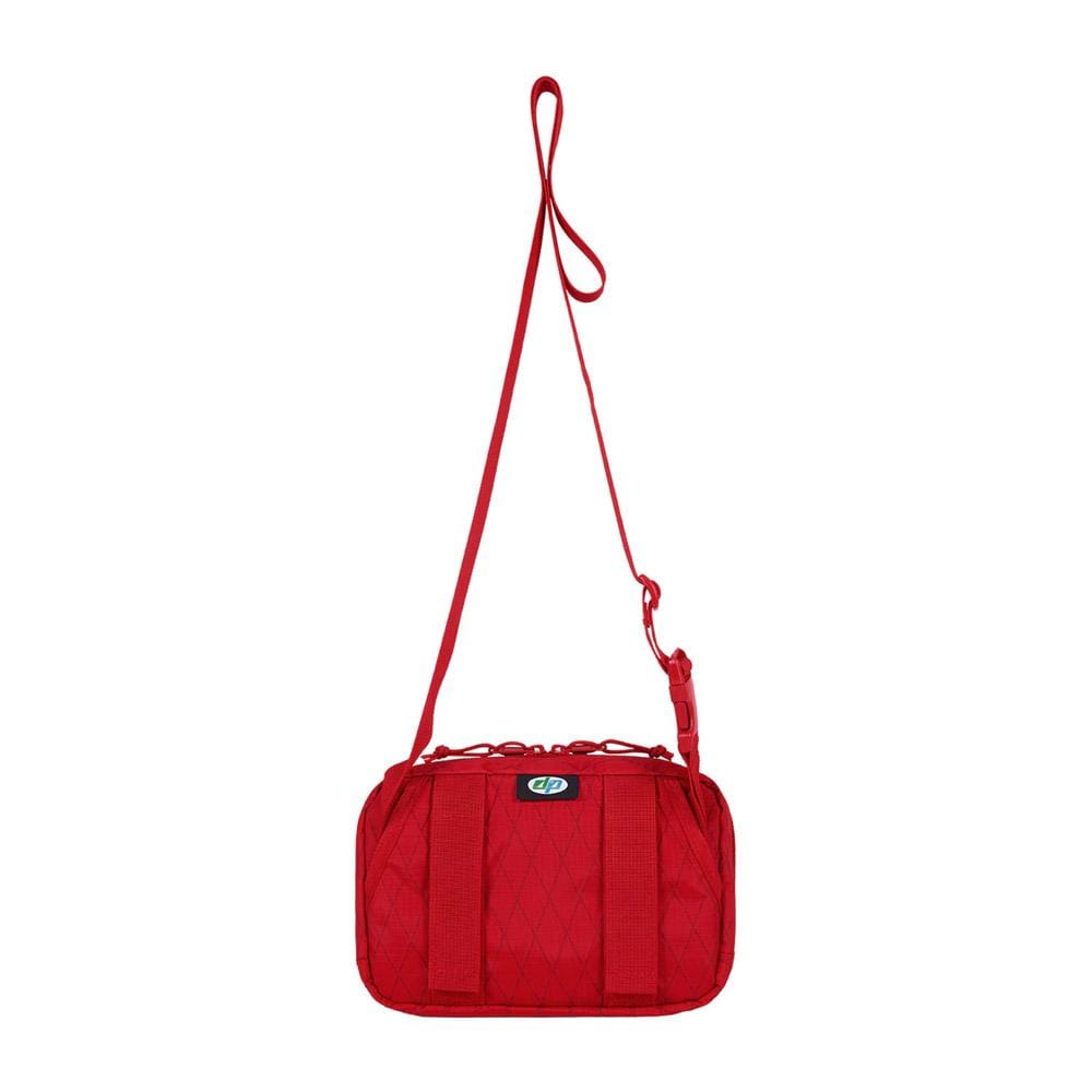 Supreme Waist Bag (FW18) Red — Kick Game