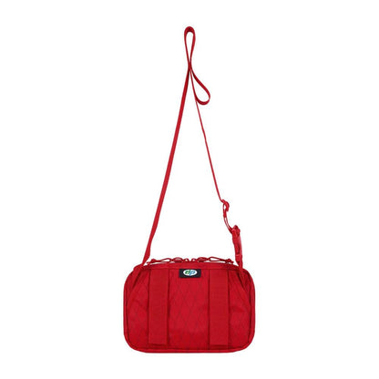 Supreme Shoulder Bag (FW18) Red - Kick Game
