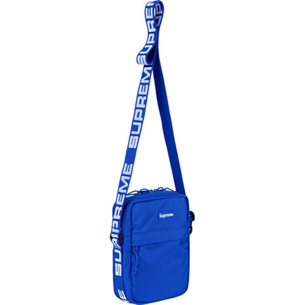 Supreme Shoulder Bag (SS18) Royal - Kick Game