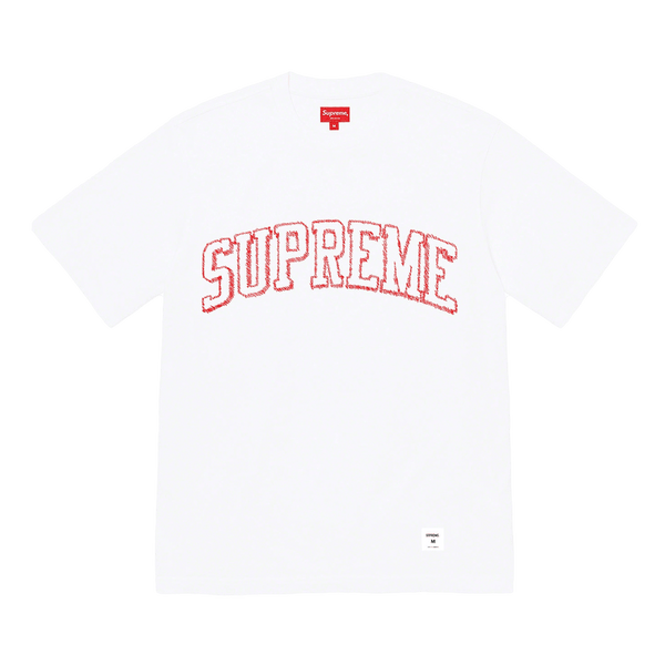 トップス supreme Sketch Embroidered S/S Top Supreme Sketch Embroidered S S Top (SS23) - $78