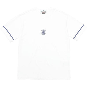 Supreme Stone Island S-S Top - White