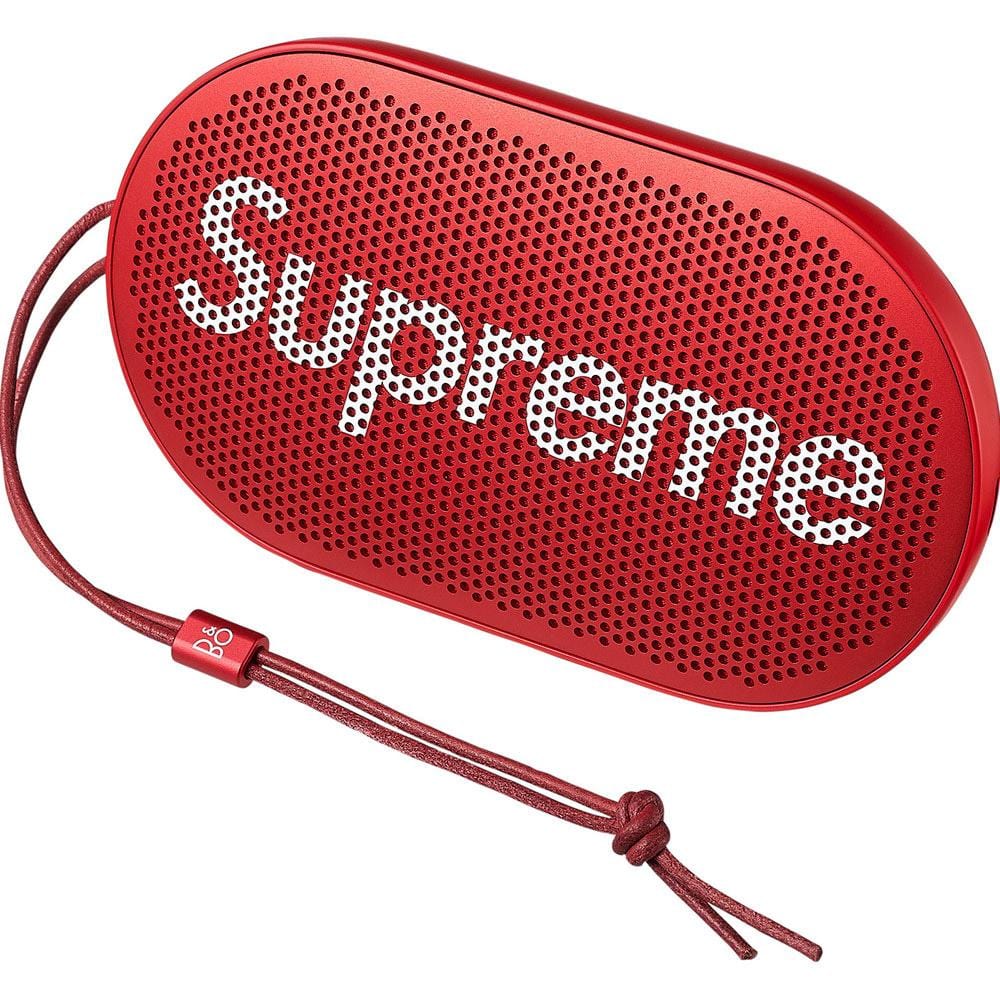 Supreme B&O PLAY by Bang & Olufsen P2 Wireless Speaker - Kick Game