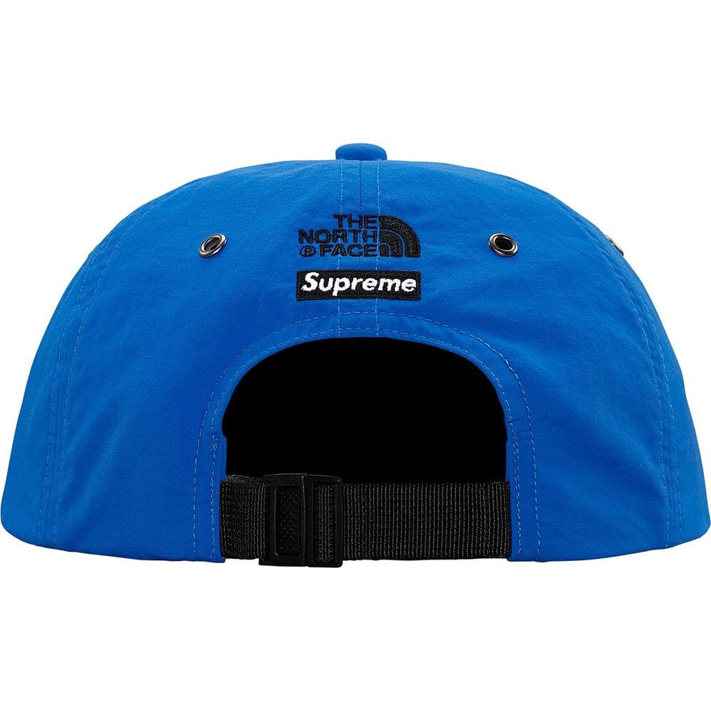 Supreme The North Face Mountain 6-Panel Hat - Royal - Kick Game