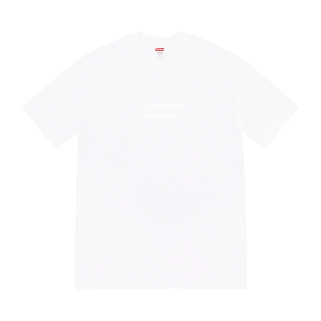 Supreme Box Logo T-Shirt w/ Tags