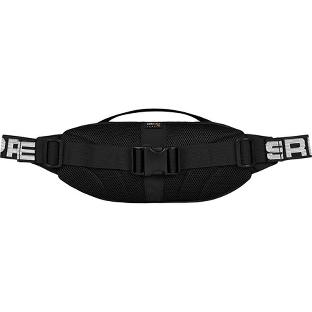 Supreme Waist Bag (FW18) Black — Kick Game