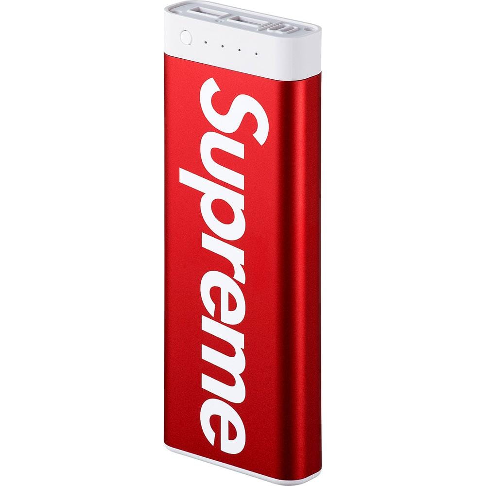 Supreme-Mophie Encore Plus 20K - Red - Kick Game