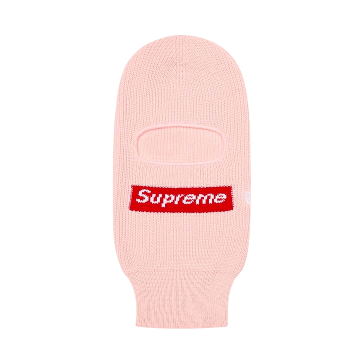 Supreme x New Era Box Logo Balaclava 'Pink' - CerbeShops