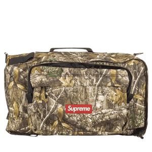 Supreme Duffle Bag 'Realtree'