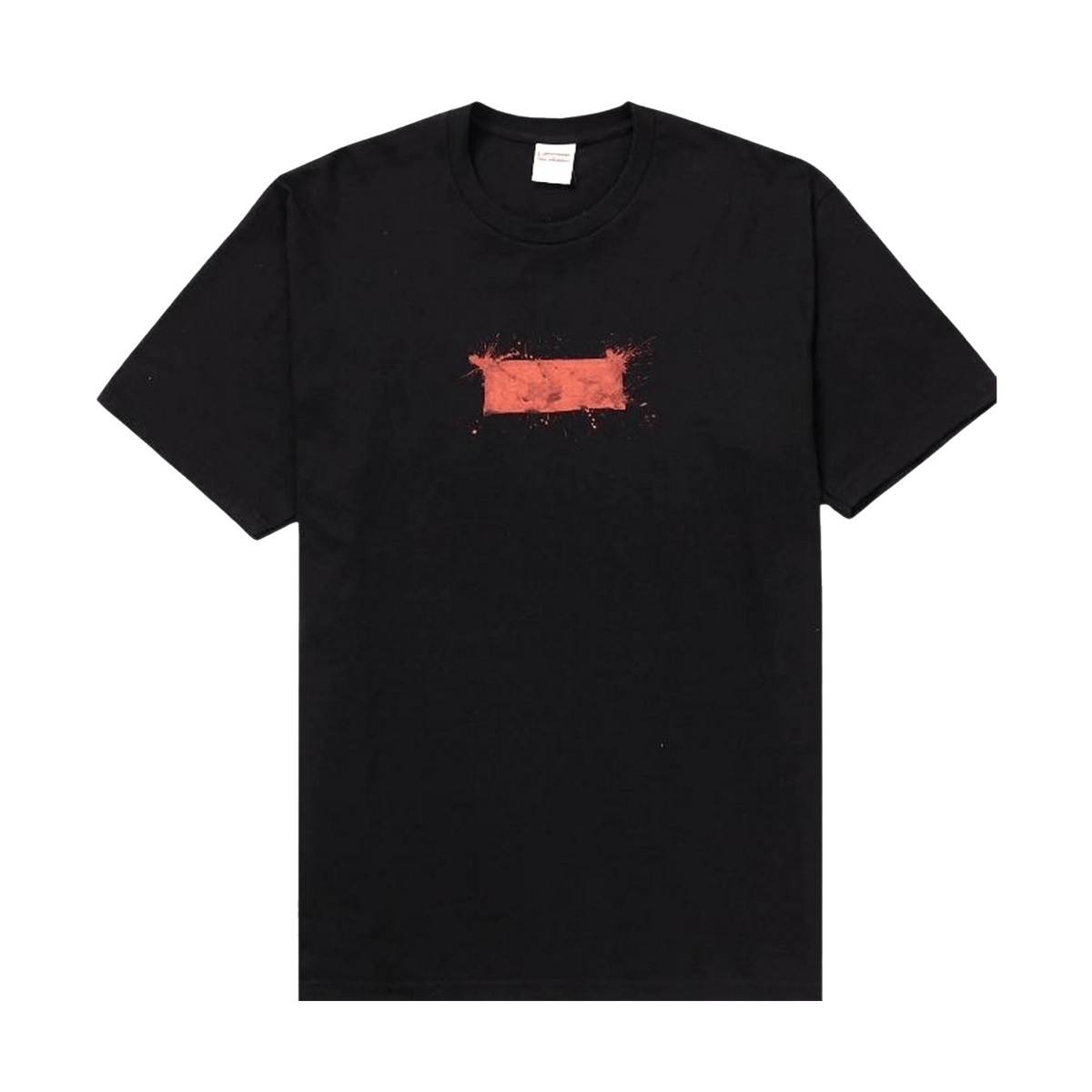 Supreme Ralph Steadman Box Logo Tee Black - Kick Game