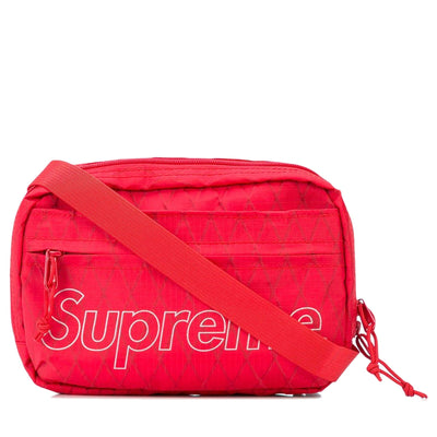 Supreme Shoulder Bag 'Red' - Kick Game