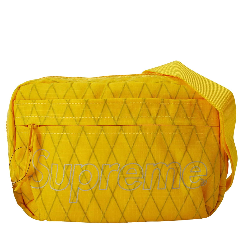 Supreme Shoulder Bag 'Yellow' - Kick Game