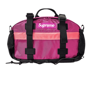Supreme Waist Bag Magenta