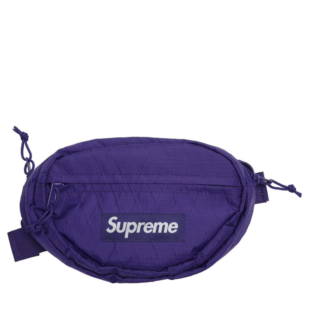 Supreme Waist Bag 'Purple' - Kick Game